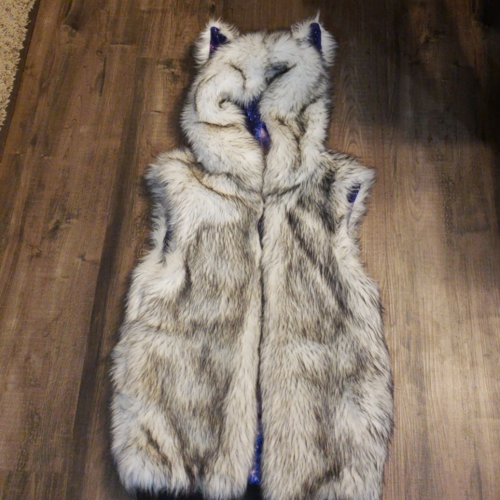 Wolf Costume